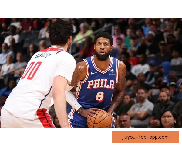 保罗乔治砍下39分创两年新高 76人横扫奇才迎四连胜