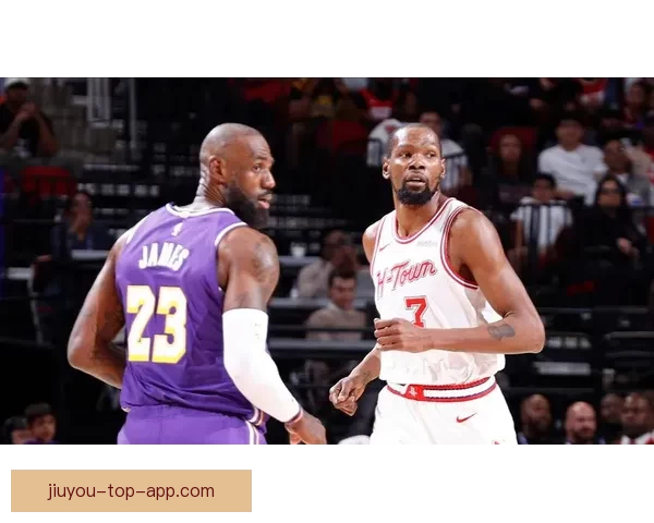 詹姆斯回顾火湖大战晒照庆七连胜霸气喊话球迷调侃互动